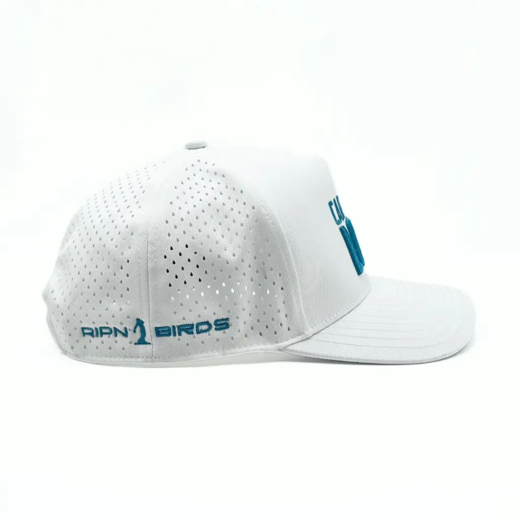 Premium Golf Headwear Performance Hat for Rippin Birdies