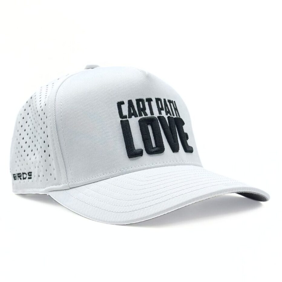 Premium Golf Headwear Performance Hat for Rippin Birdies