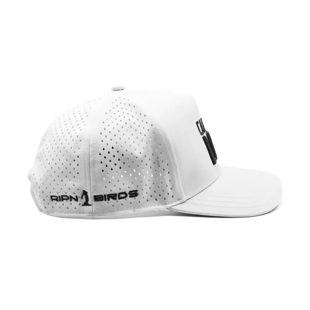 Premium Golf Headwear Performance Hat for Rippin Birds