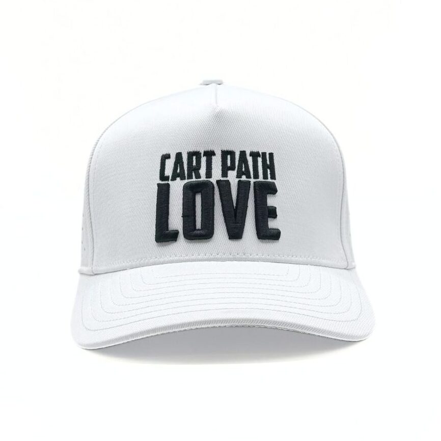 Premium Golf Headwear Performance Hat for Rippin Birdies