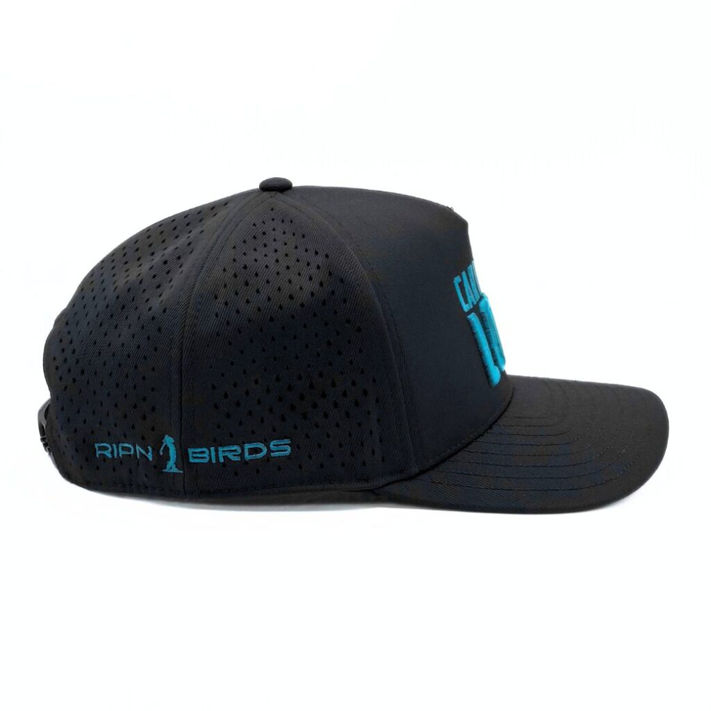 Premium Golf Headwear Performance Hat for Rippin Birdies