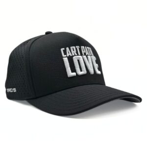 Premium Golf Headwear Performance Hat for Rippin Birdies