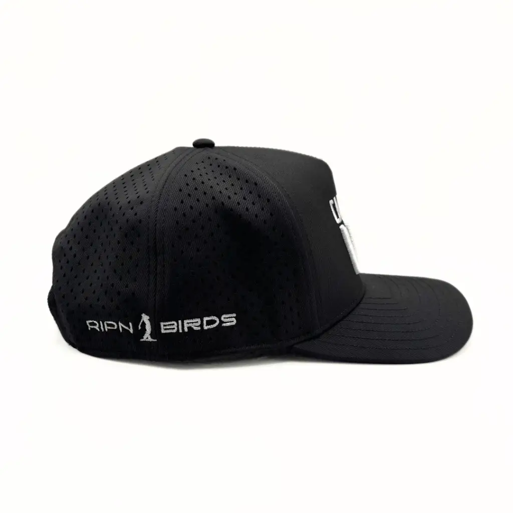 Premium Golf Headwear Performance Hat for Rippin Birdies