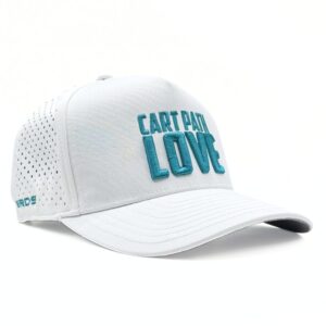 Premium Golf Headwear Performance Hat for Rippin Birdies