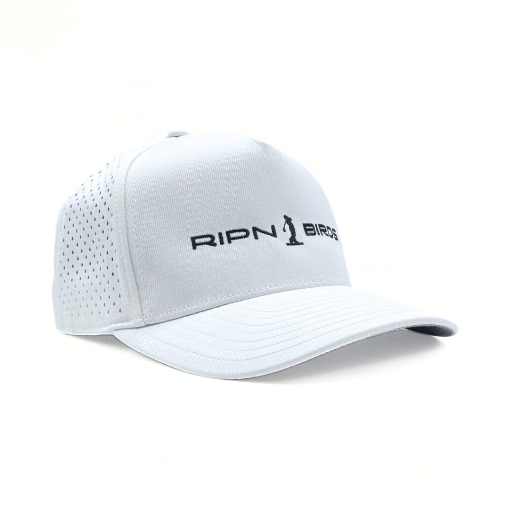Premium Golf Headwear Performance Hat for Rippin Birdies