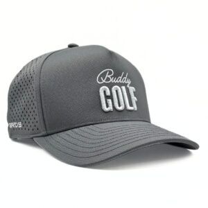 Premium Golf Headwear Performance Hat for Rippin Birdies