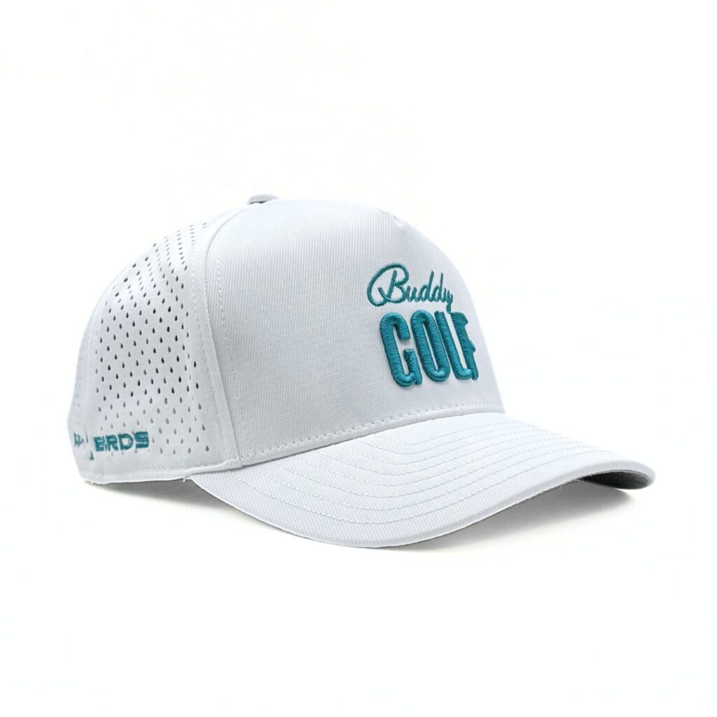 Premium Golf Headwear Performance Hat for Rippin Birdies