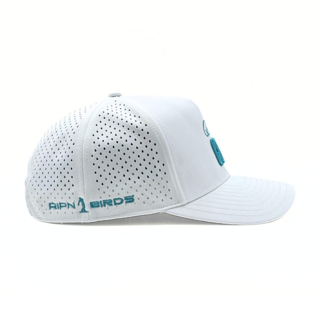 Premium Golf Headwear Performance Hat for Rippin Birdies