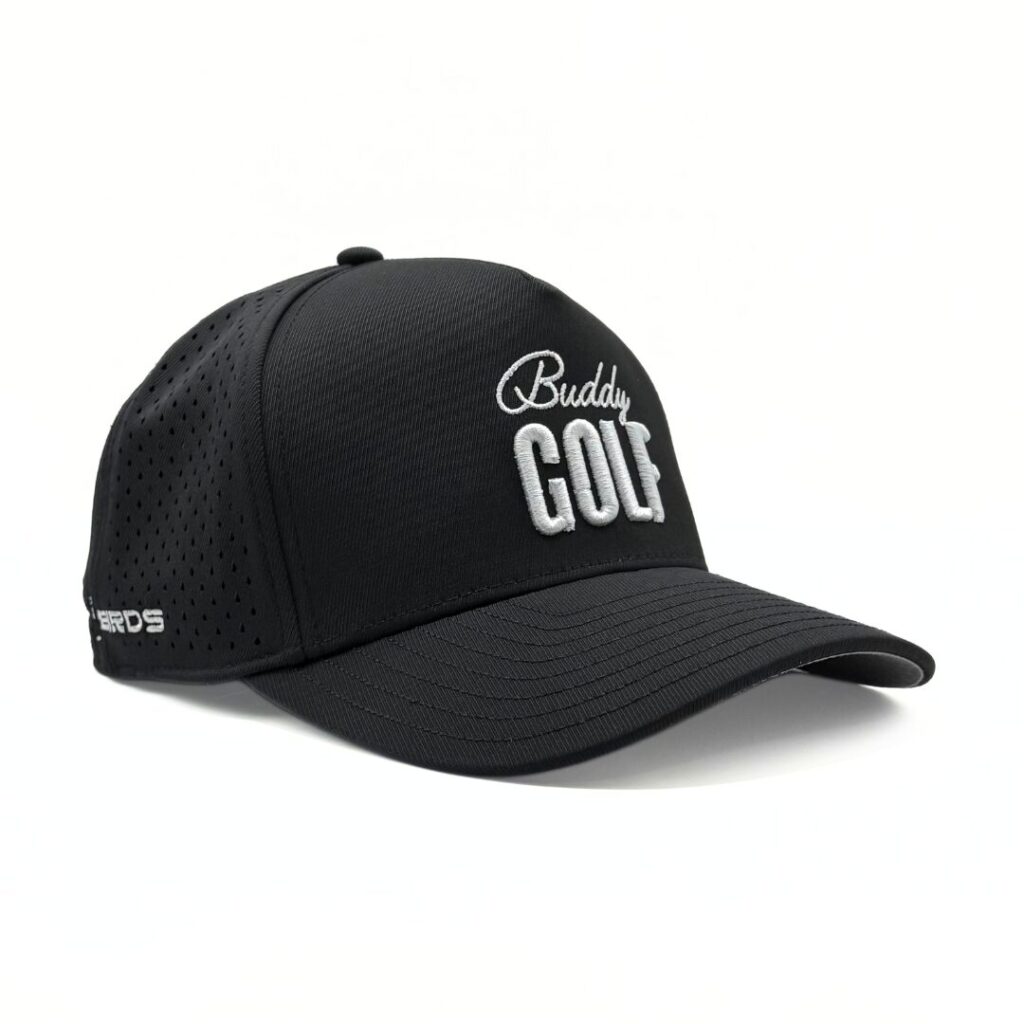 Premium Golf Headwear Performance Hat for Rippin Birdies