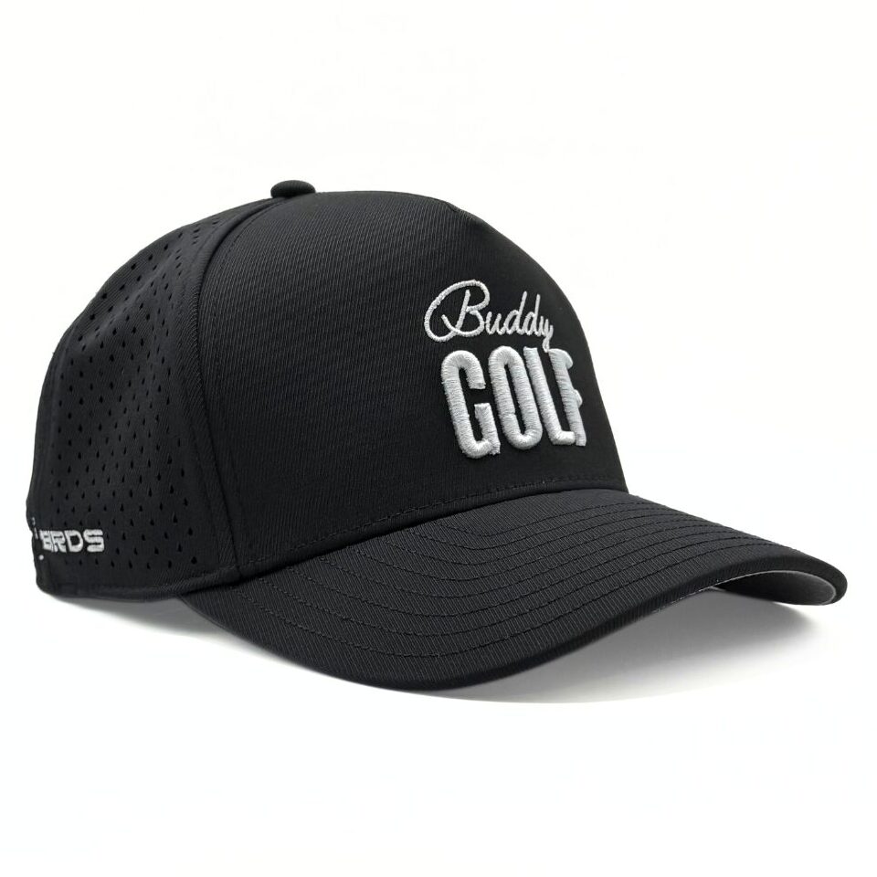 Premium Golf Headwear Performance Hat for Rippin Birdies