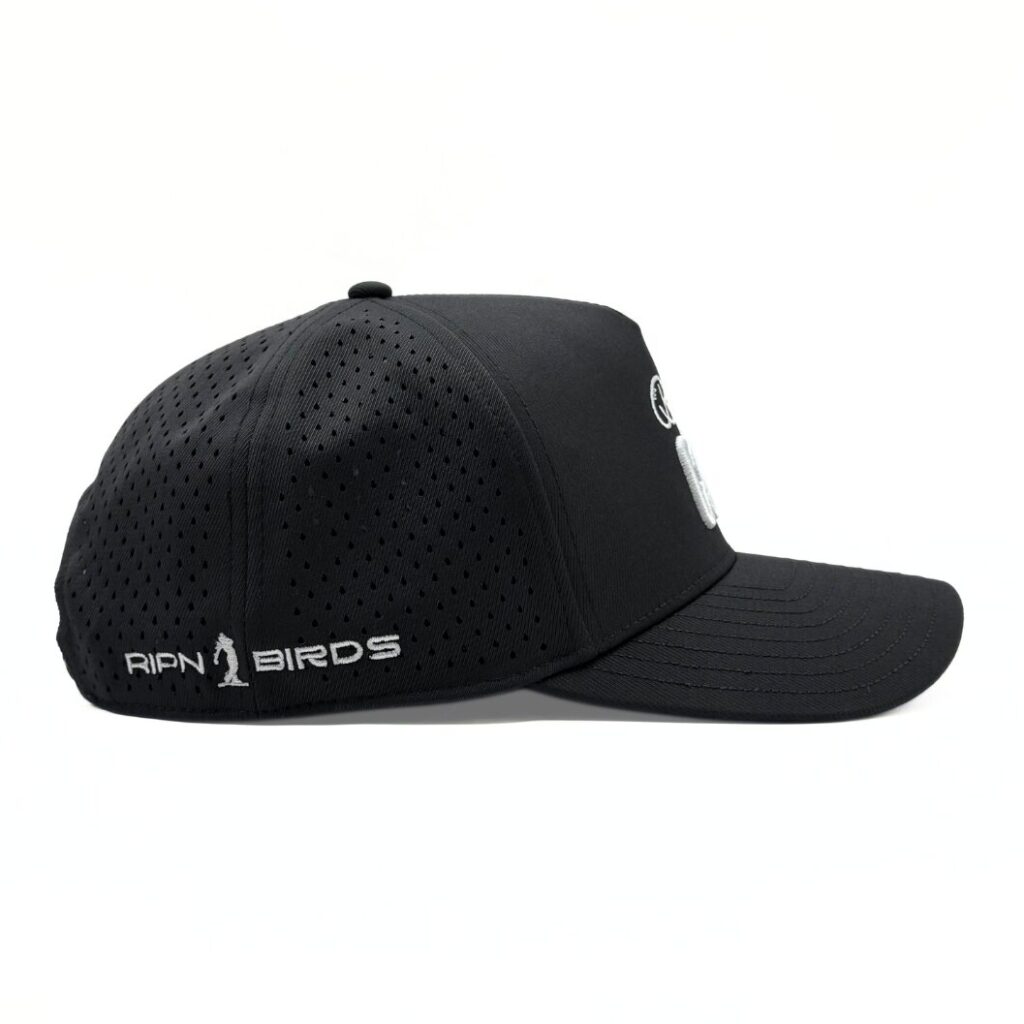 Premium Golf Headwear Performance Hat for Rippin Birdies