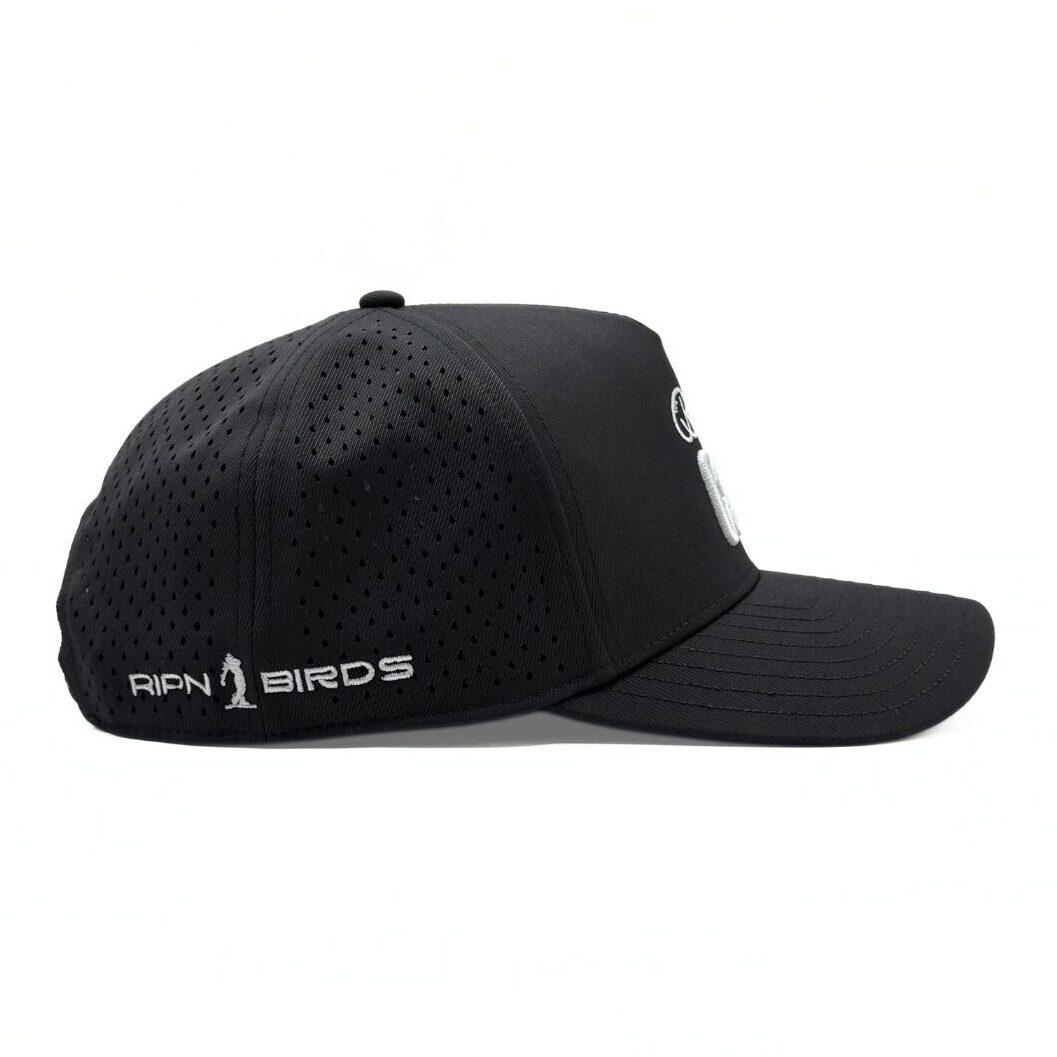 Premium Golf Headwear Performance Hat for Rippin Birdies