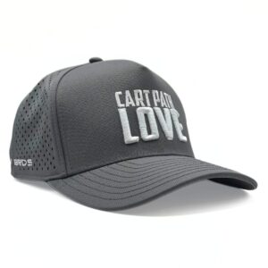 Premium Golf Headwear Performance Hat for Rippin Birdies