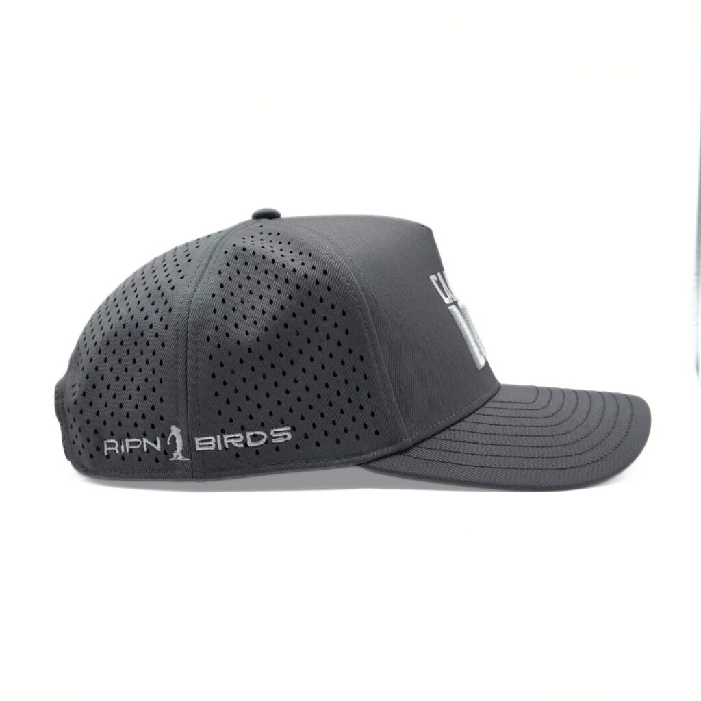 Premium Golf Headwear Performance Hat for Rippin Birdies