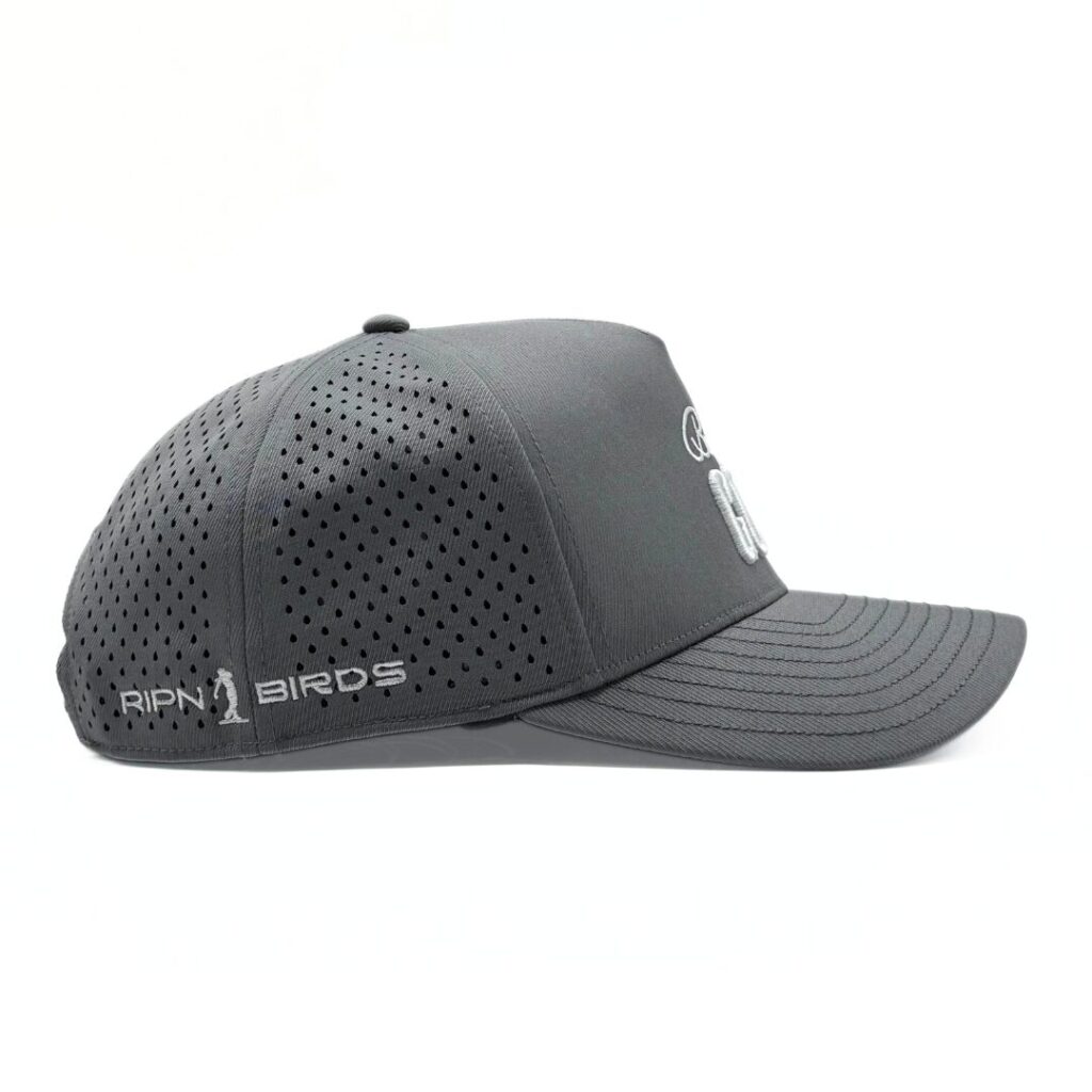 Premium Golf Headwear Performance Hat for Rippin Birdies
