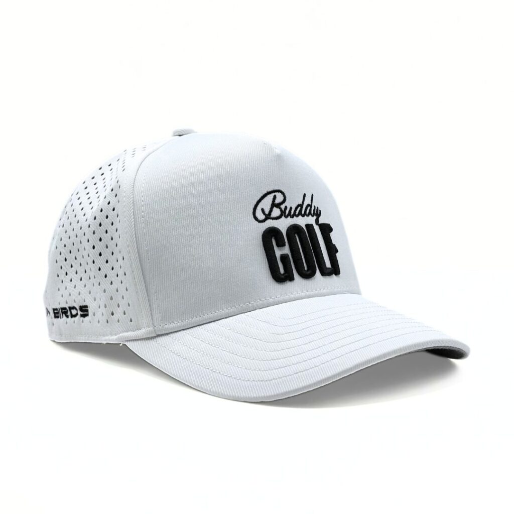 Premium Golf Headwear Performance Hat for Rippin Birdies
