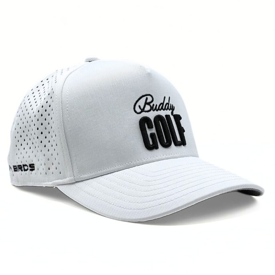Premium Golf Headwear Performance Hat for Rippin Birdies