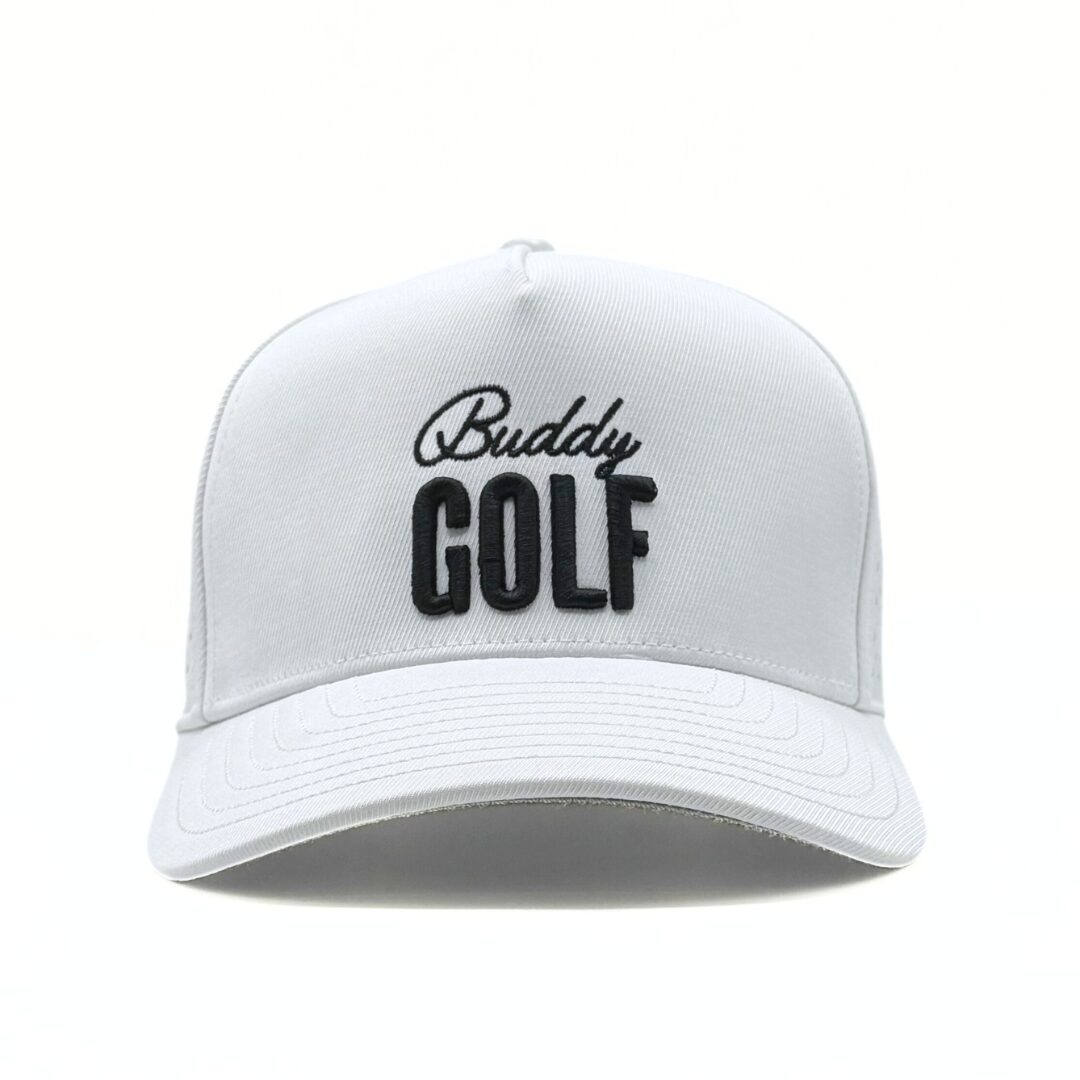 Premium Golf Headwear Performance Hat for Rippin Birdies