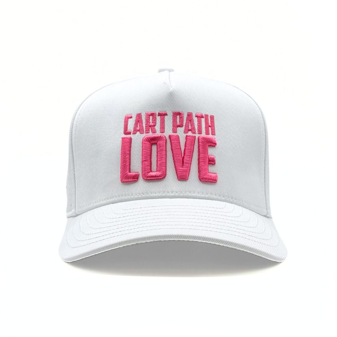 CART PATH LOVE RIPPIN BIRDS