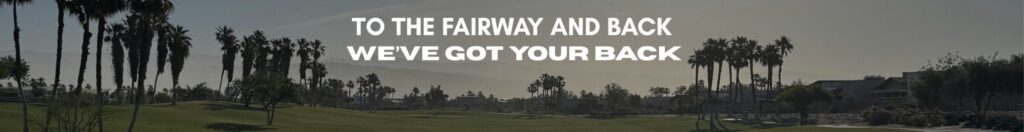 Rippin Birds To The Fairway and Back We've Got Your Back