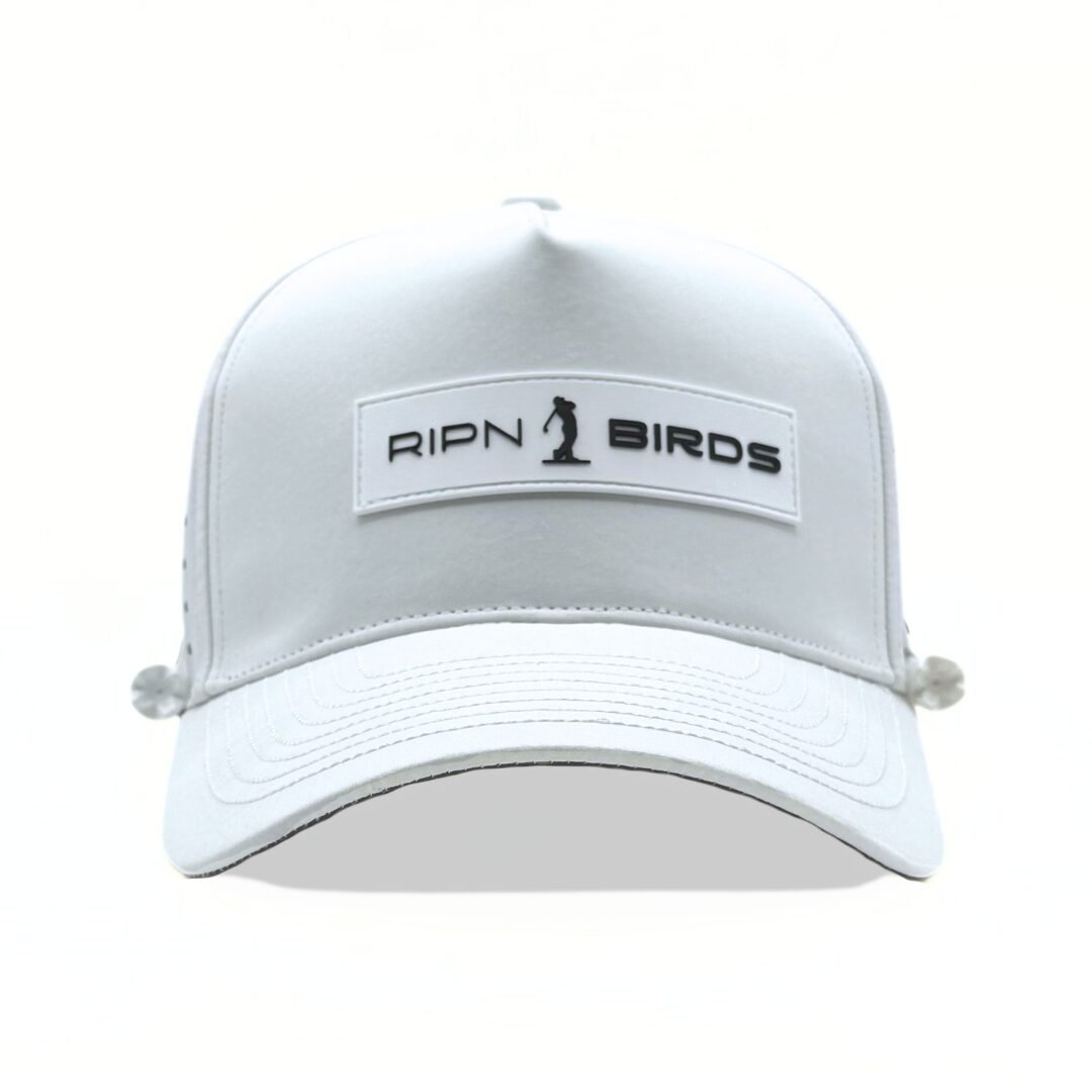 RIPN BIRDS | THE M.V.P. | PREMIUM GOLF HAT WITH BALL MARKER AND DIVOT TOOL - Image 8