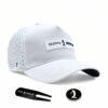 RIPN BIRDS | THE M.V.P. | PREMIUM GOLF HAT WITH BALL MARKER AND DIVOT TOOL