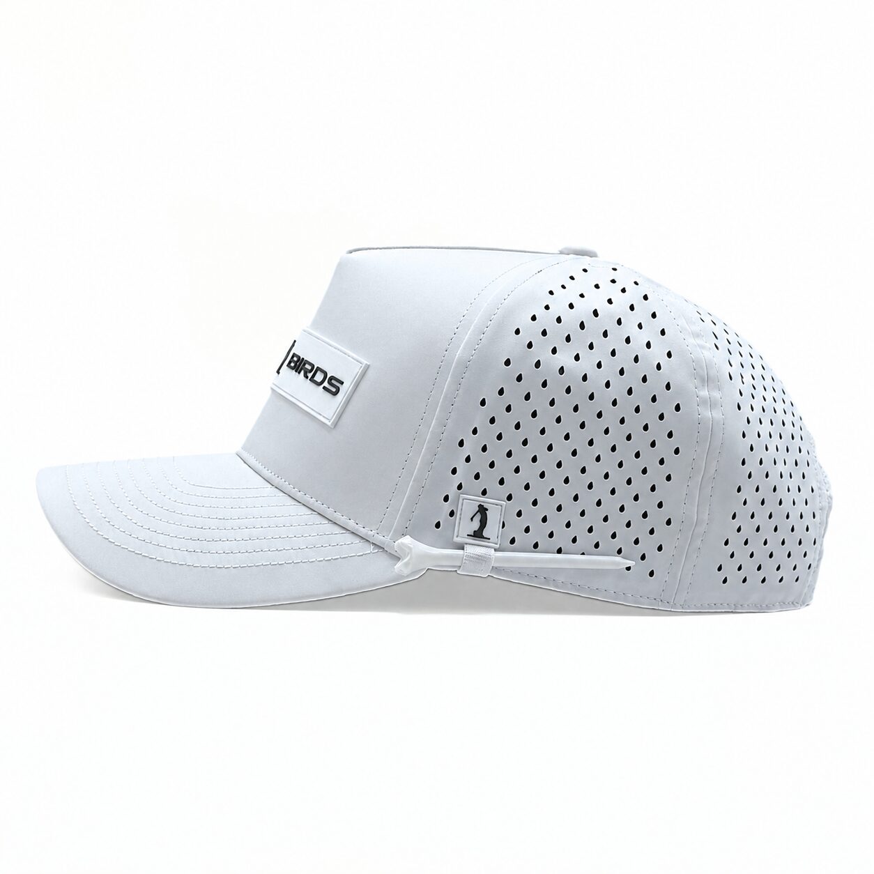 RIPN BIRDS | THE M.V.P. | PREMIUM GOLF HAT WITH BALL MARKER AND DIVOT TOOL - Image 4