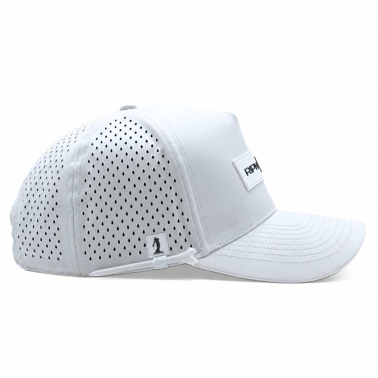 RIPN BIRDS | THE M.V.P. | PREMIUM GOLF HAT WITH BALL MARKER AND DIVOT TOOL - Image 3