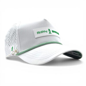 RIPN BIRDS - THE M.V.P. | DUAL MAGNETIC BRIMDOCKS | BALL MARKER & DIVOT TOOL