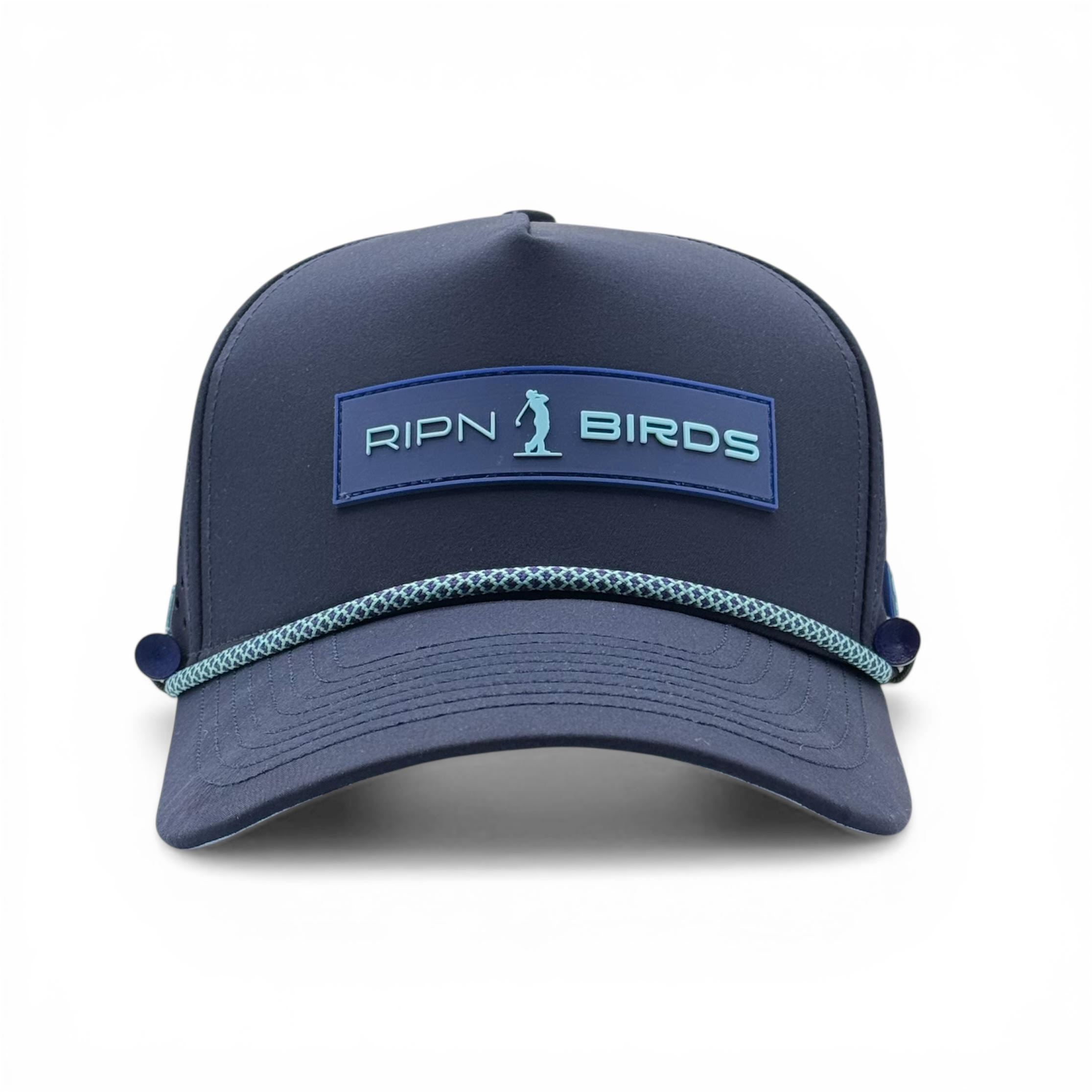 RIPN BIRDS | THE M.V.P. | PREMIUM GOLF HAT WITH BALL MARKER AND DIVOT TOOL - Image 3