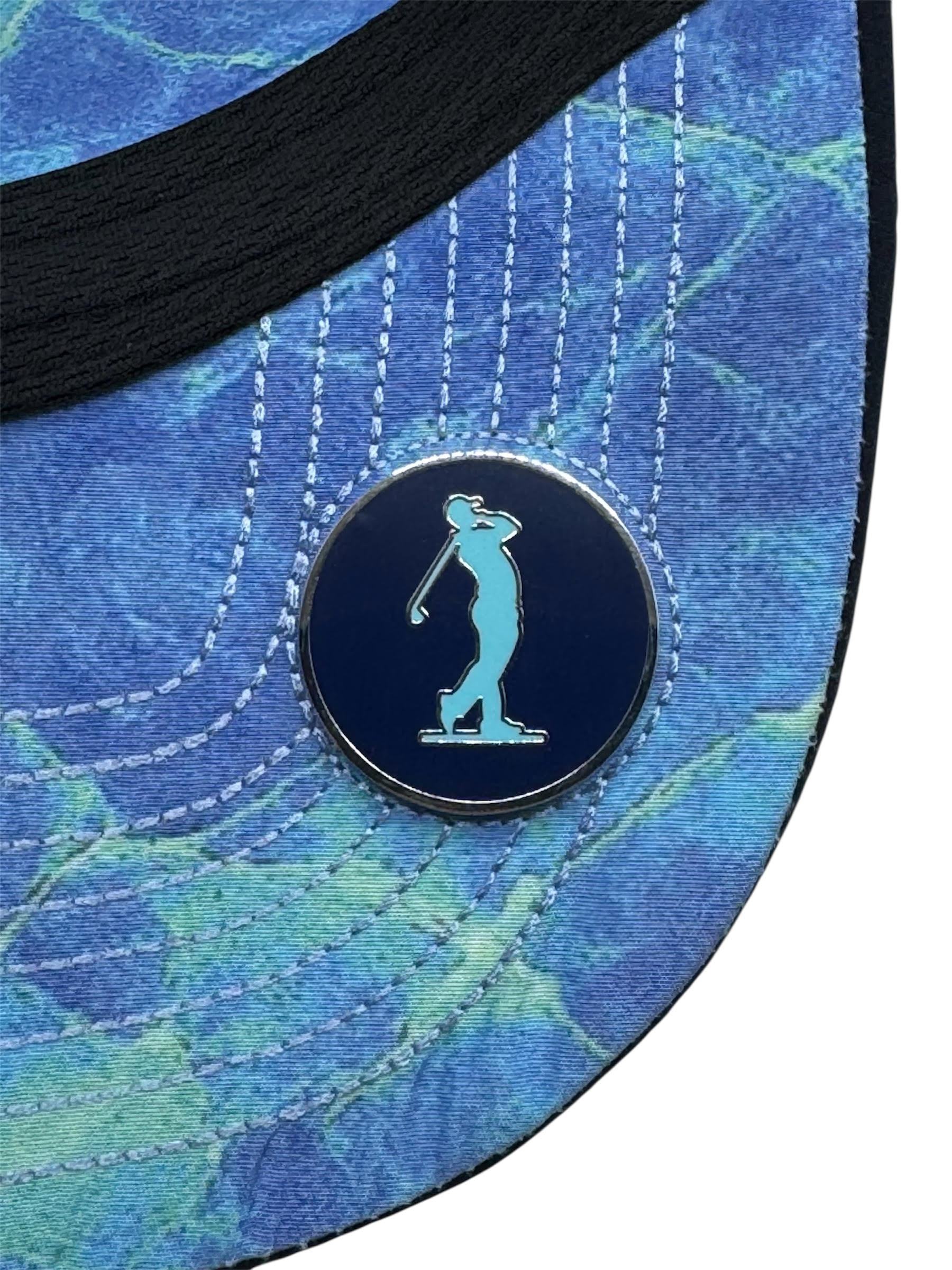 RIPN BIRDS | THE M.V.P. | PREMIUM GOLF HAT WITH BALL MARKER AND DIVOT TOOL - Image 7