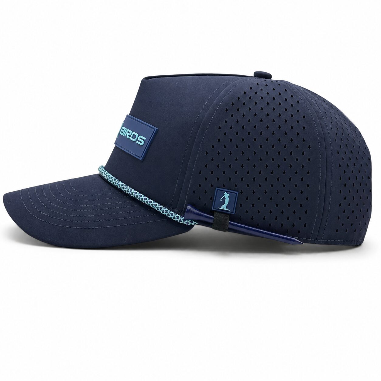 RIPN BIRDS | THE M.V.P. | PREMIUM GOLF HAT WITH BALL MARKER AND DIVOT TOOL - Image 5